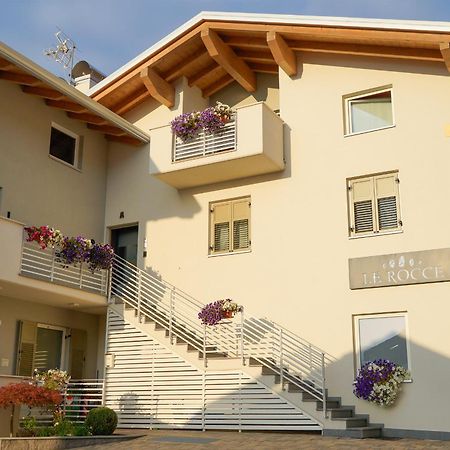 Le Rocce Val Di Non - Quality Room & Breakfast Tassul Exterior foto
