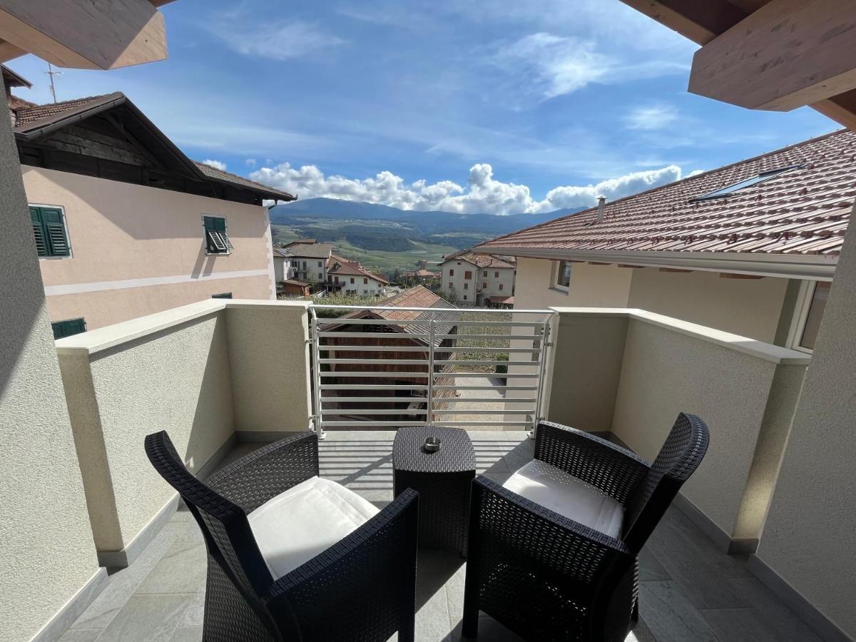 Le Rocce Val Di Non - Quality Room & Breakfast Tassul Exterior foto