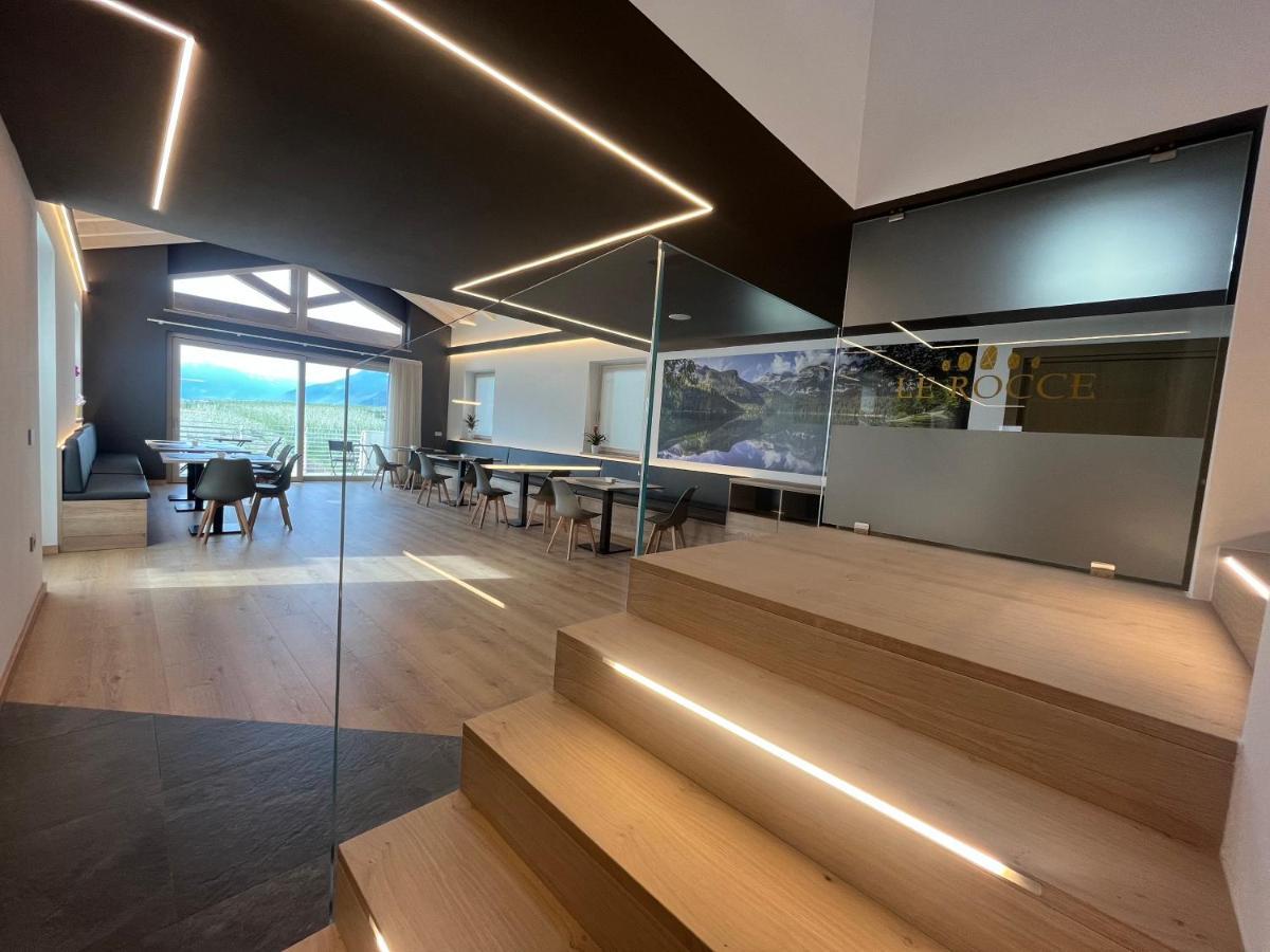 Le Rocce Val Di Non - Quality Room & Breakfast Tassul Exterior foto