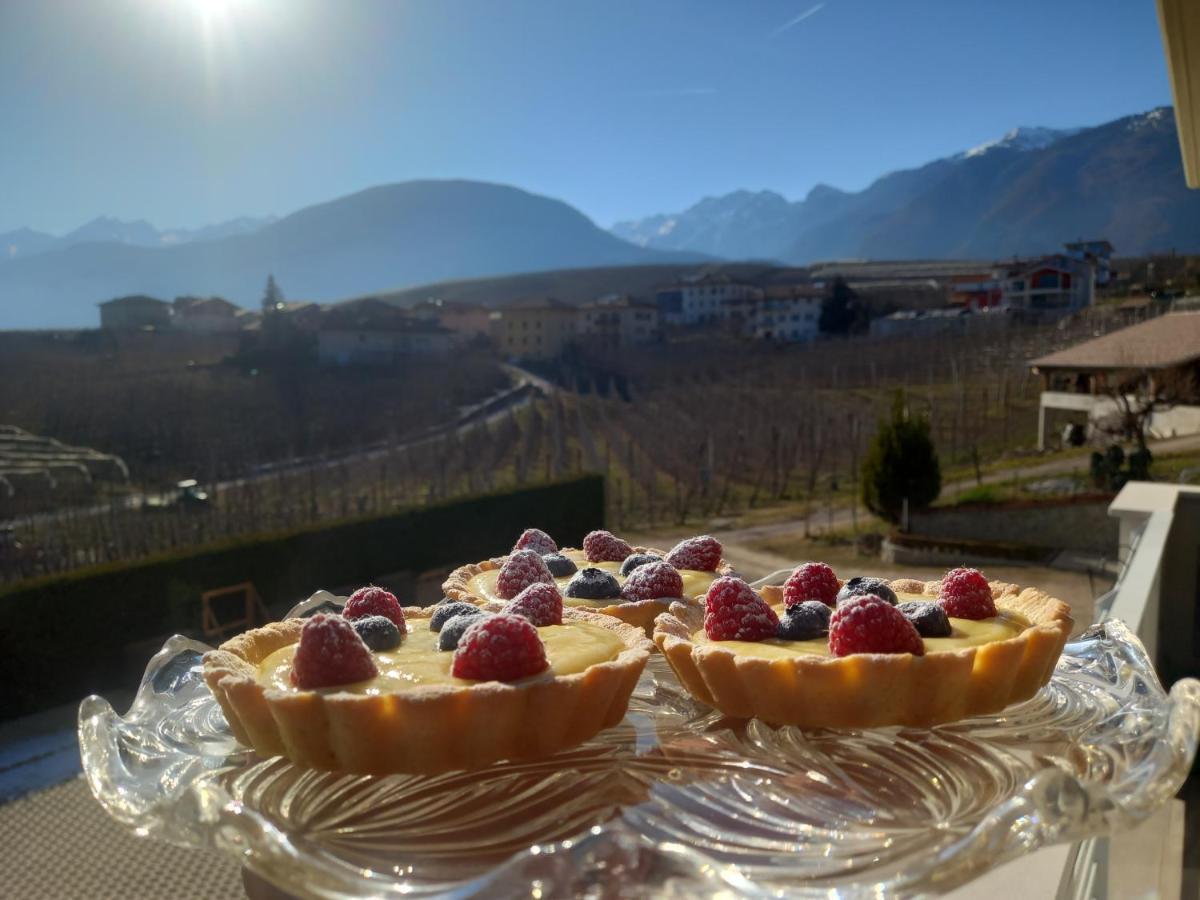 Le Rocce Val Di Non - Quality Room & Breakfast Tassul Exterior foto