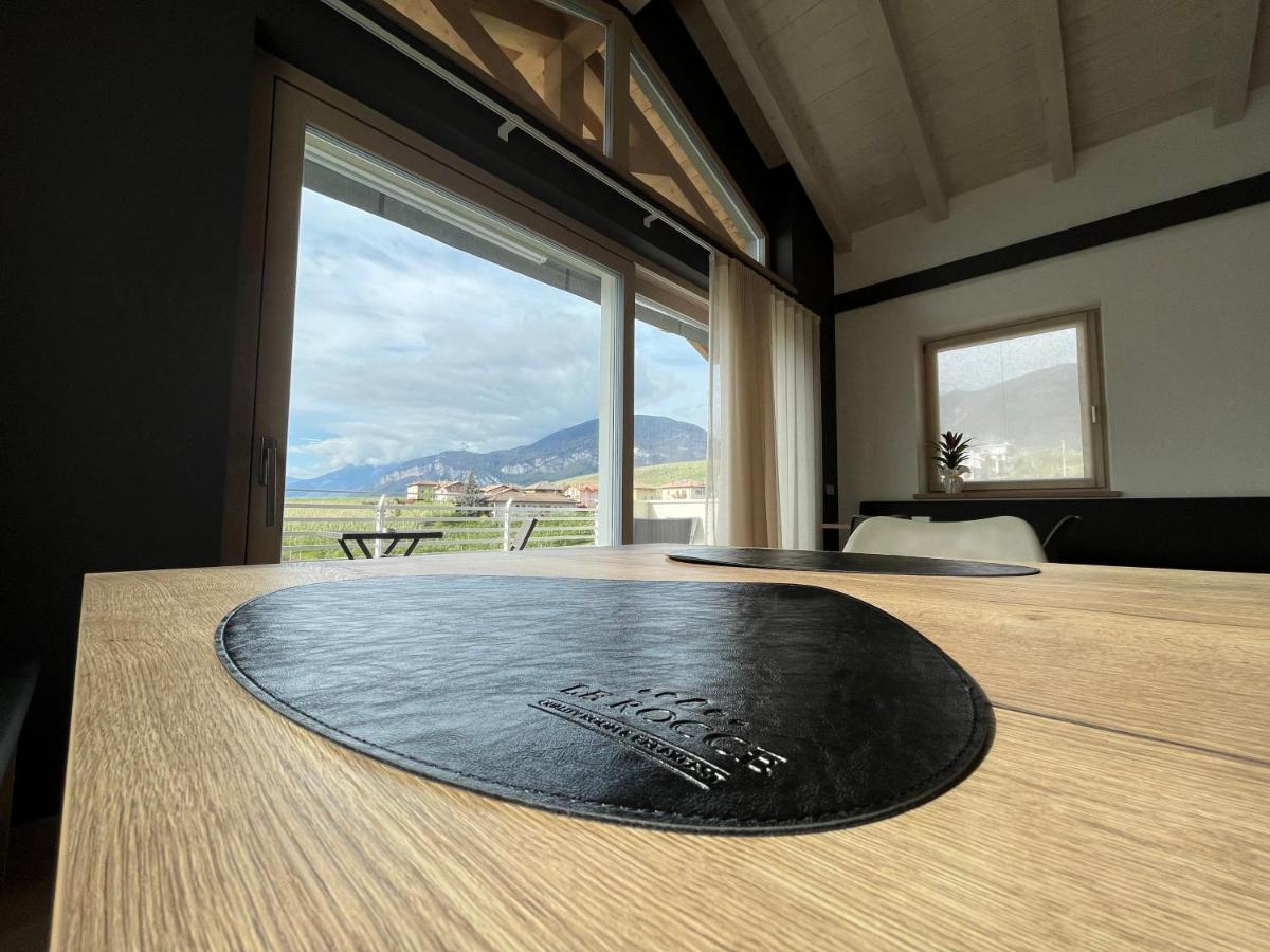 Le Rocce Val Di Non - Quality Room & Breakfast Tassul Exterior foto