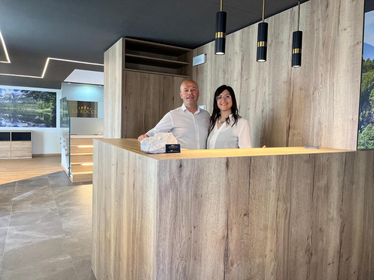 Le Rocce Val Di Non - Quality Room & Breakfast Tassul Exterior foto