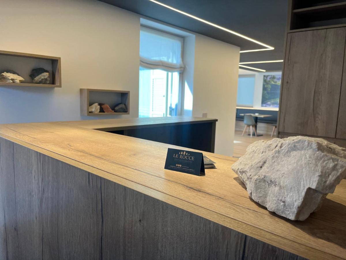 Le Rocce Val Di Non - Quality Room & Breakfast Tassul Exterior foto