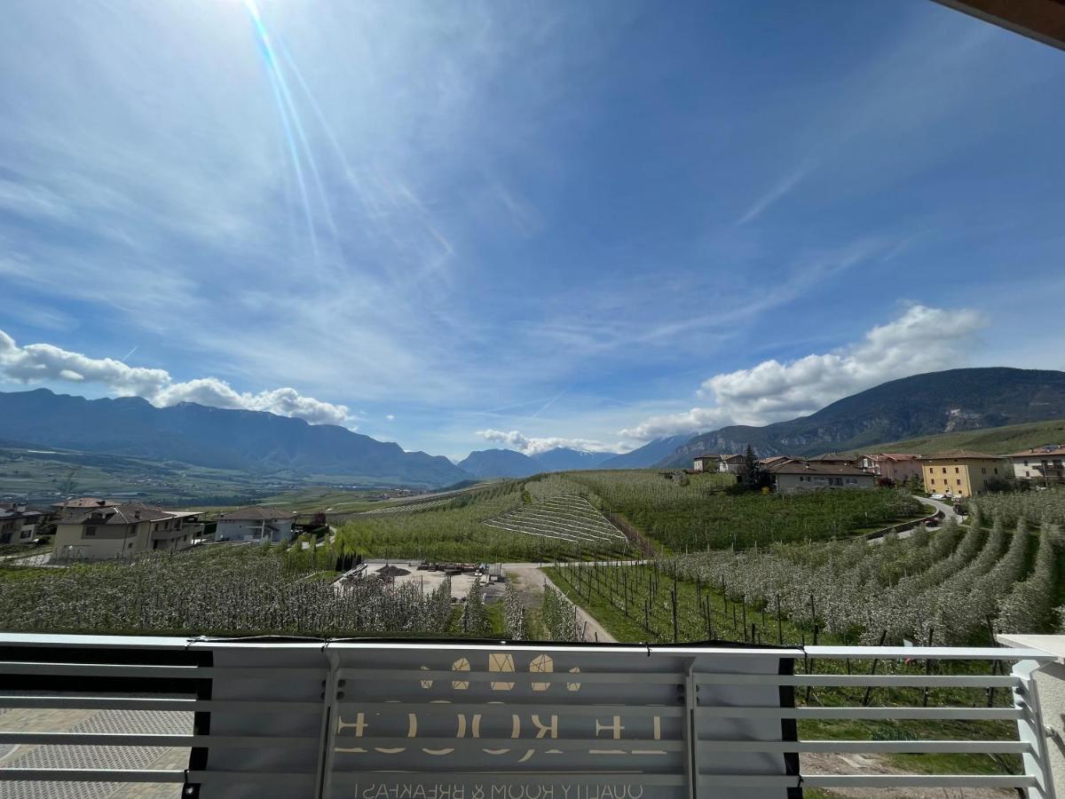 Le Rocce Val Di Non - Quality Room & Breakfast Tassul Exterior foto