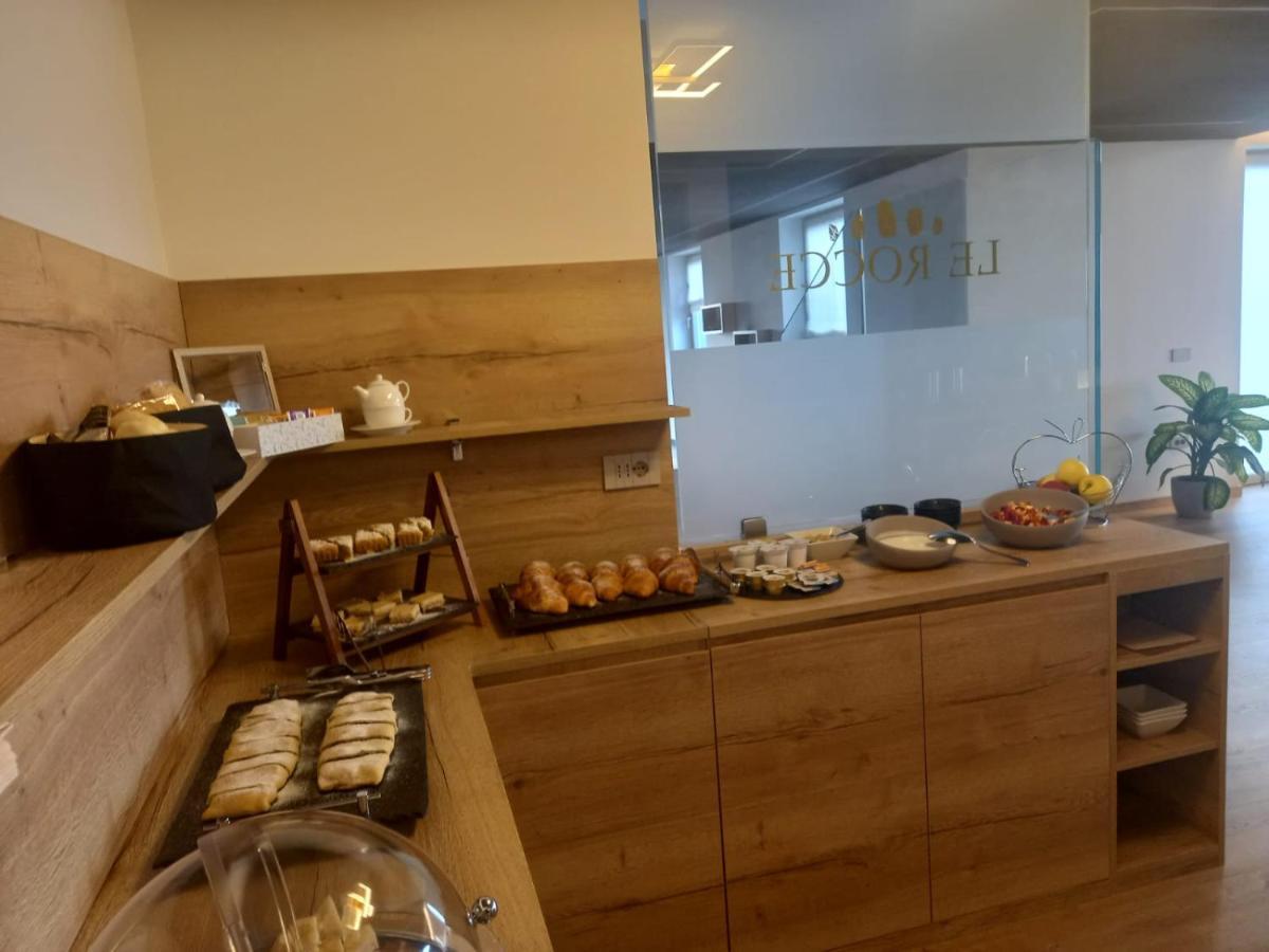 Le Rocce Val Di Non - Quality Room & Breakfast Tassul Exterior foto