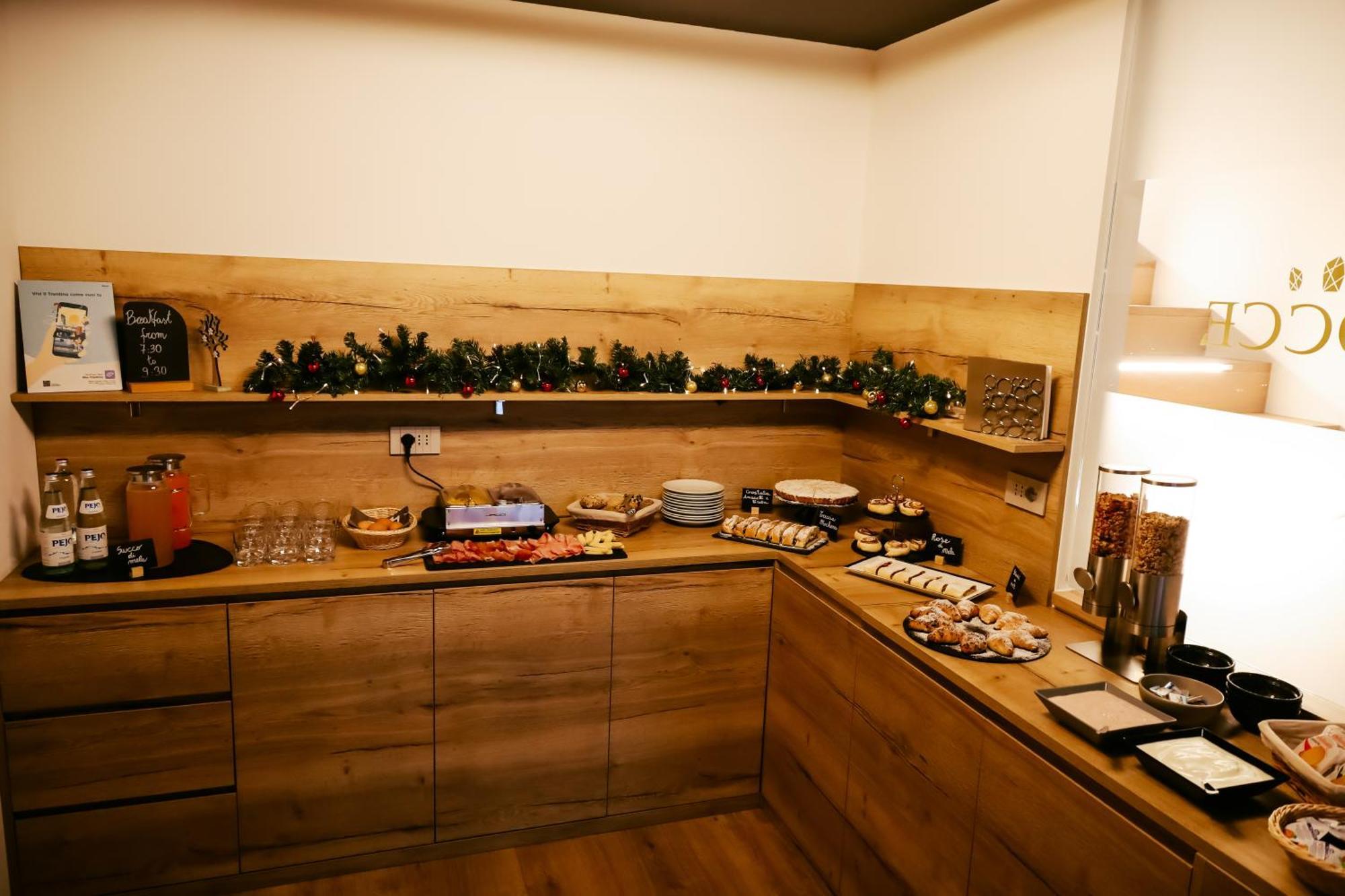 Le Rocce Val Di Non - Quality Room & Breakfast Tassul Exterior foto