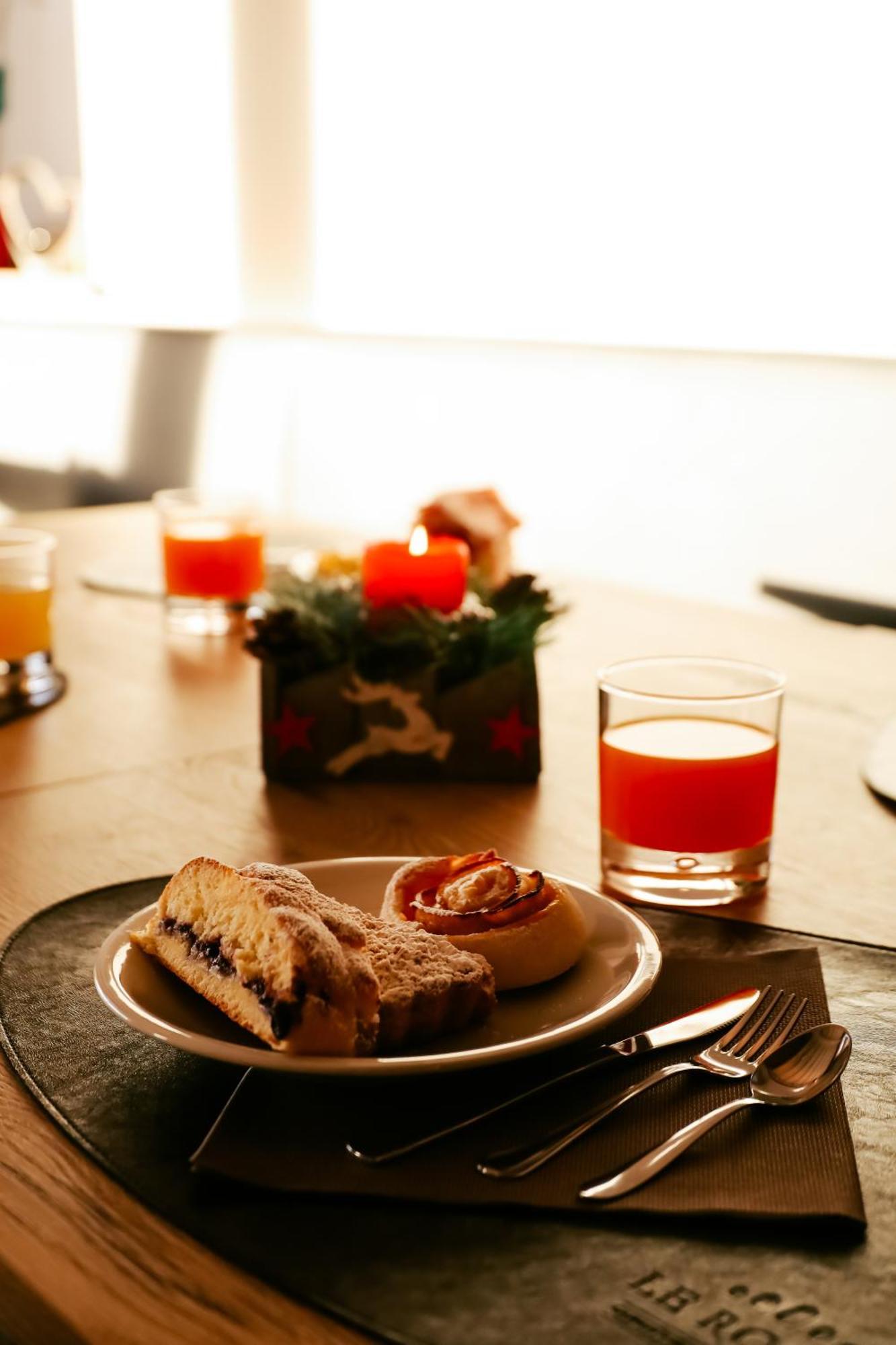 Le Rocce Val Di Non - Quality Room & Breakfast Tassul Exterior foto
